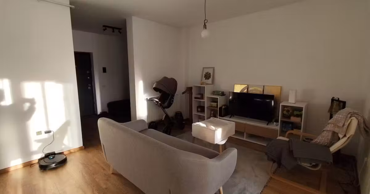 Apartament de vânzare cu 3 camere, mobilat în zona Cetate, Alba Iulia