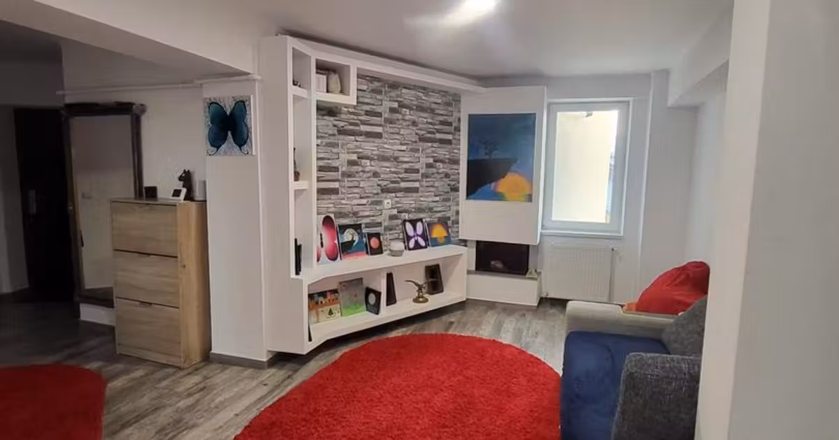 Apartament de vânzare cu 4 camere în zona Ampoi 2, Alba Iulia