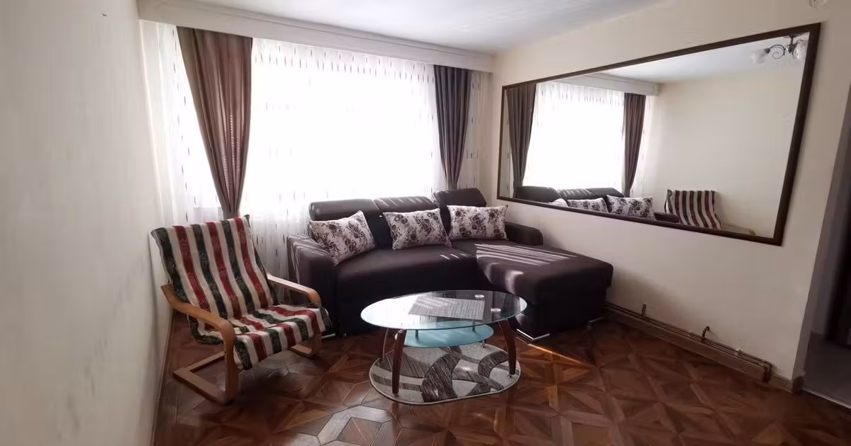 Apartament de vânzare cu 2 camere, mobilat în zona Cetate, Alba Iulia