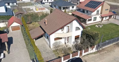 Casă Exterior Nord