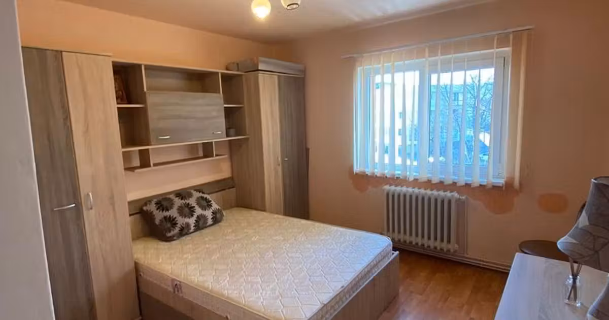 Apartament de vânzare cu 2 camere, mobilat în zona Tolstoi, Alba Iulia