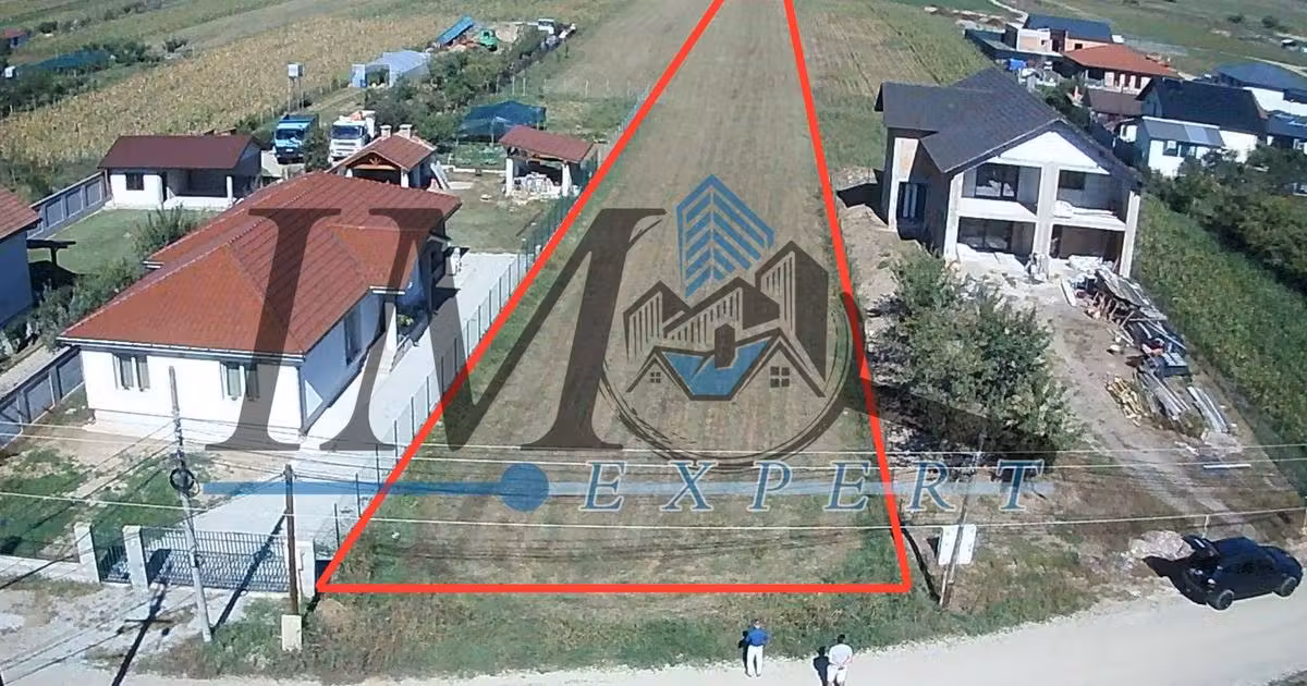 Teren Construcții intravilan de vânzare de 4200 mp, în zona Micești, Alba Iulia
