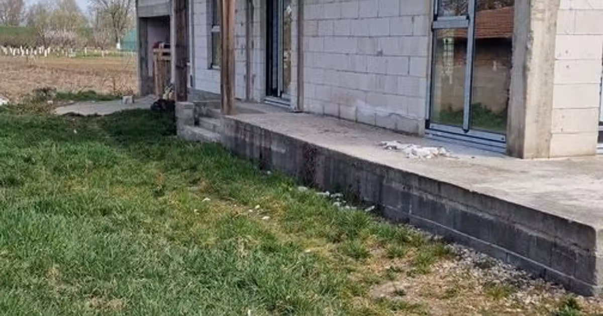 Casă individuală de vânzare cu 3 camere în Oarda