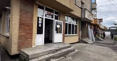 Spațiu comercial Central