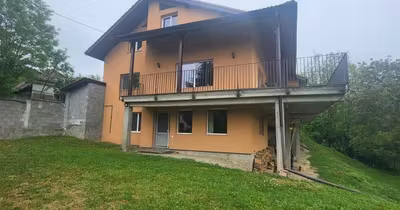 Casă Oarda