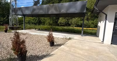 Spațiu comercial Exterior Sud