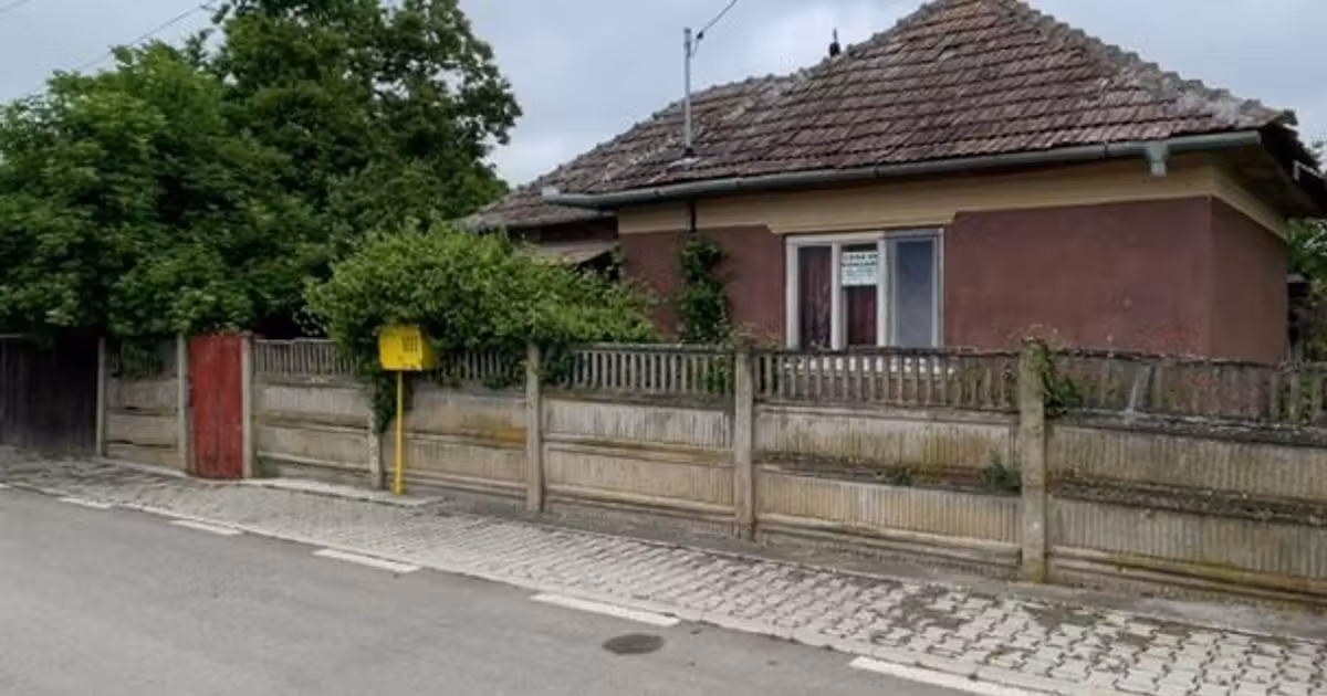 Casă individuală de vânzare cu 1 camere în Unirea