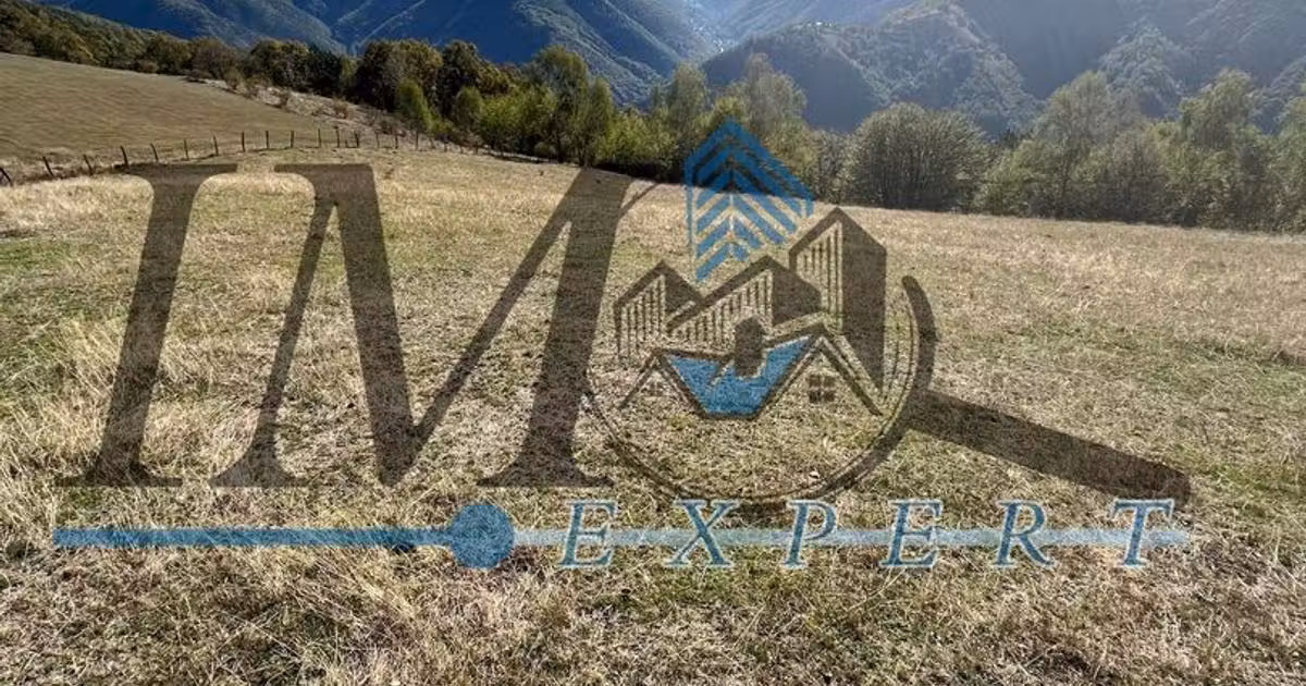 Teren agricol extravilan de vânzare de 3000 mp, în Sebeș