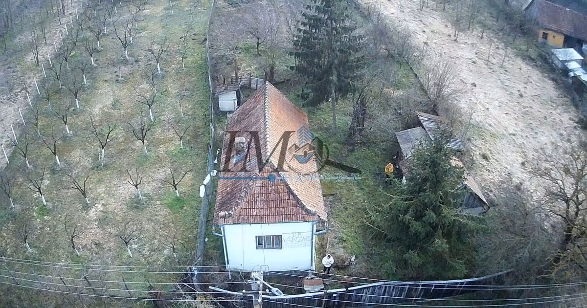 Casă individuală de vânzare cu 3 camere, mobilată în Ohaba