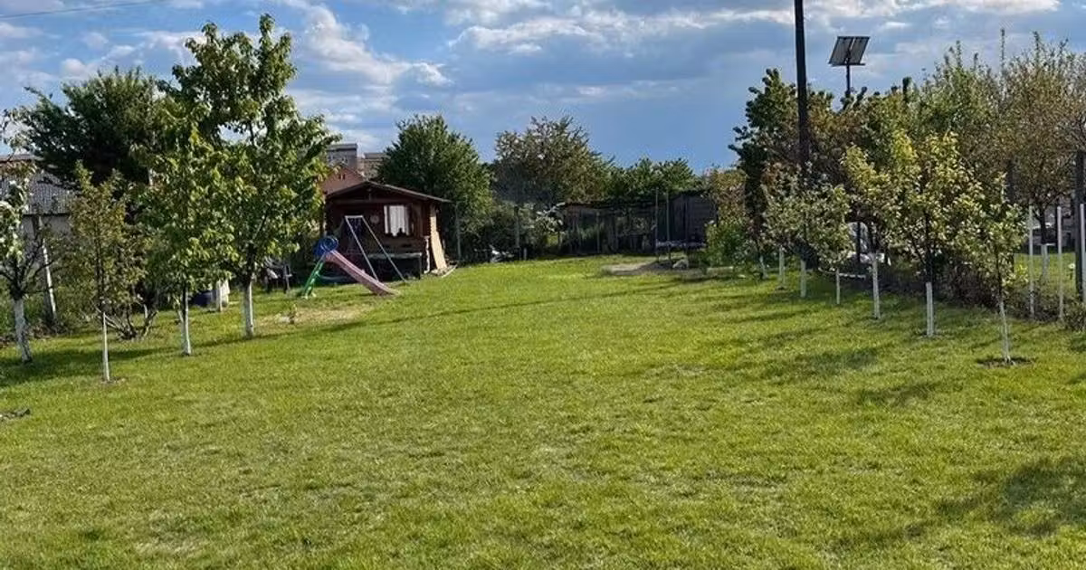 Teren agricol intravilan de vânzare de 595 mp, în zona Ampoi 2, Alba Iulia
