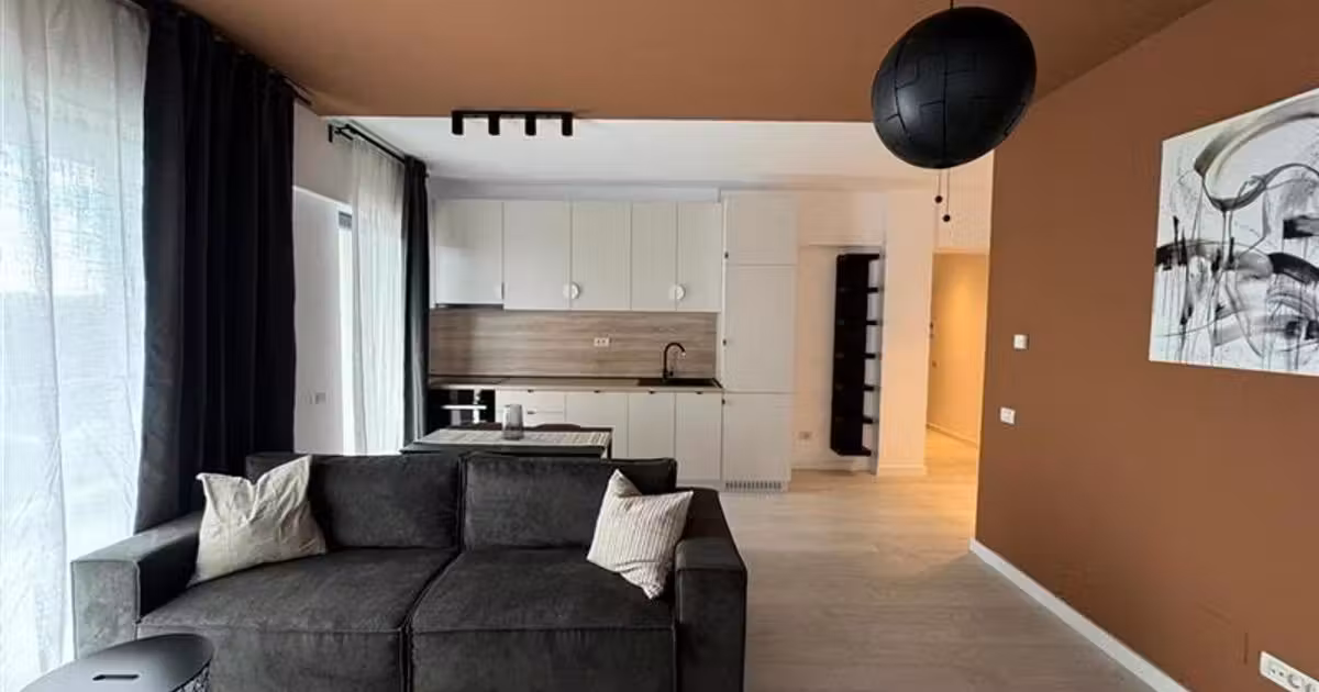 Apartament de vânzare cu 3 camere, mobilat în zona Fundeni, Sector 2