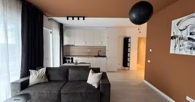Apartament Fundeni