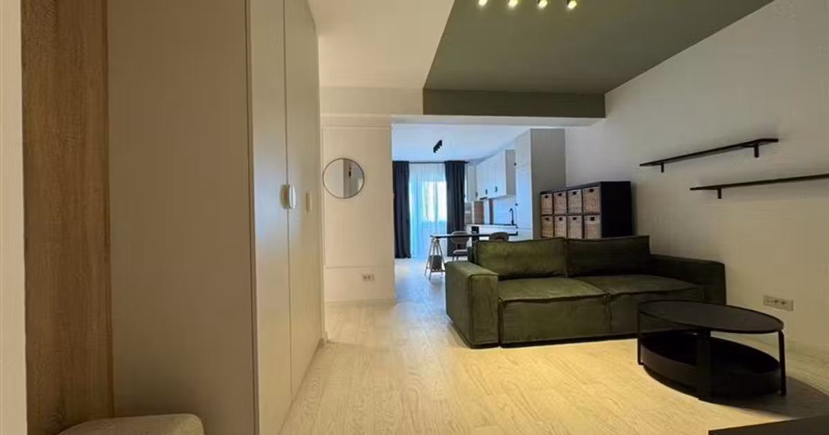 Apartament de vânzare cu 2 camere, mobilat în zona Fundeni, Sector 2