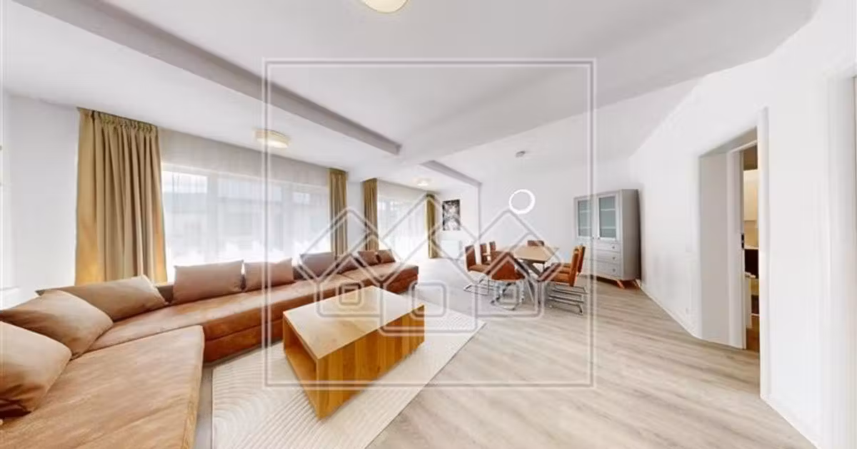Casă individuală de vânzare cu 5 camere în Cisnădioara