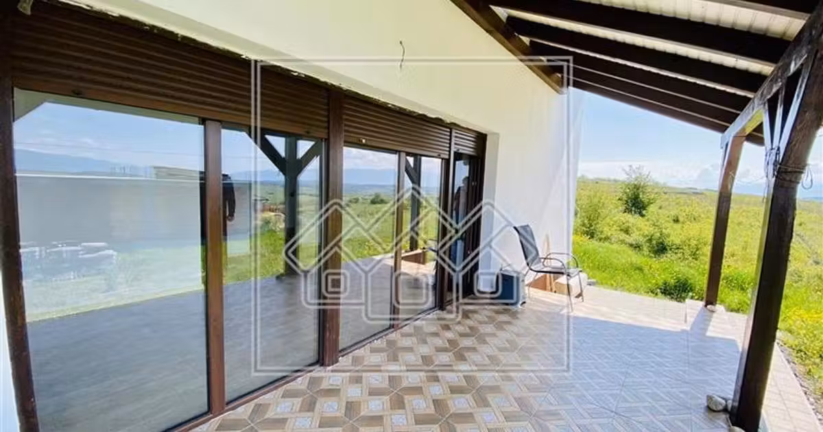 Casă individuală de vânzare cu 5 camere în zona Exterior Est, Sibiu