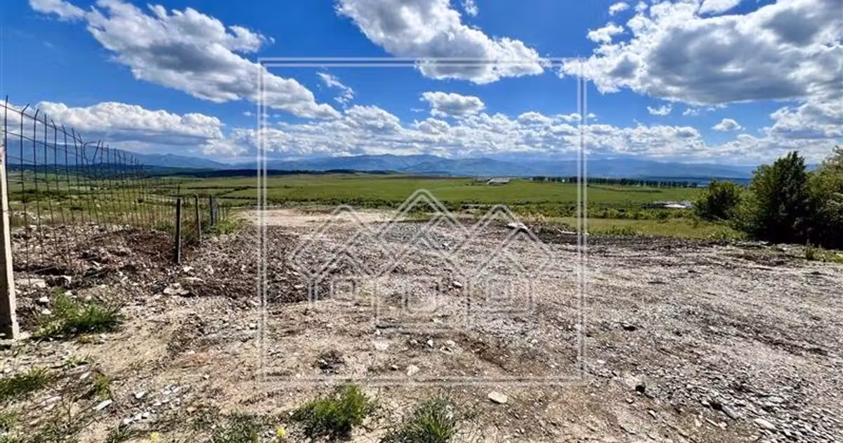Teren agricol extravilan de vânzare de 3100 mp, în Daia
