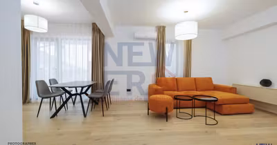 Apartament Herăstrău