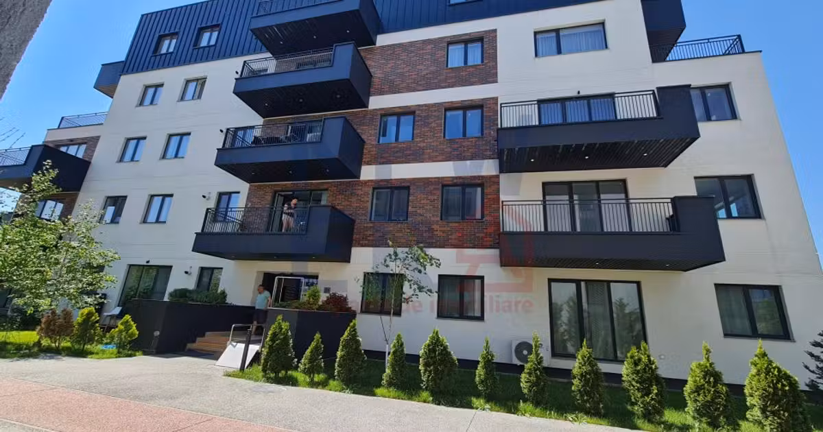 Apartament de vânzare cu 2 camere în Voluntari