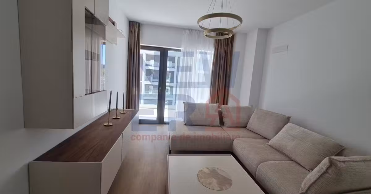 Apartament de vânzare cu 2 camere, mobilat în zona Floreasca, Sector 1
