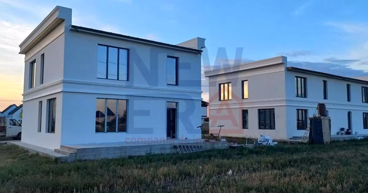Duplex de vânzare cu 4 camere în Berceni