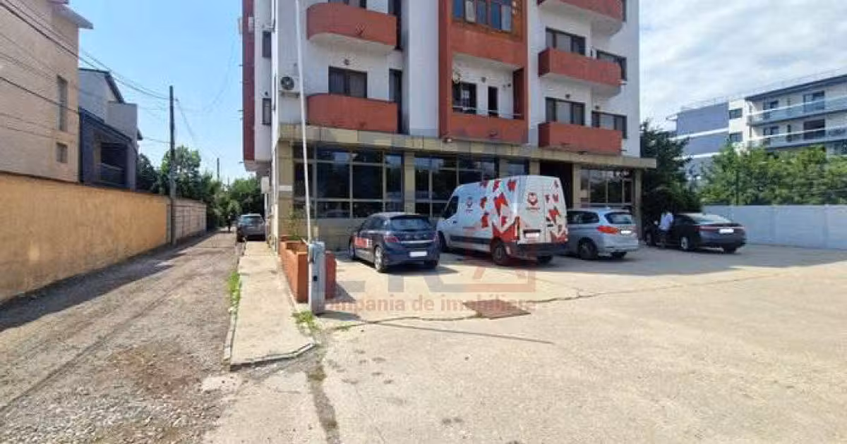Spațiu comercial de vânzare de 790.00 mp, în zona Prelungirea Ghencea, Sector 6