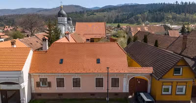 Casă Schei