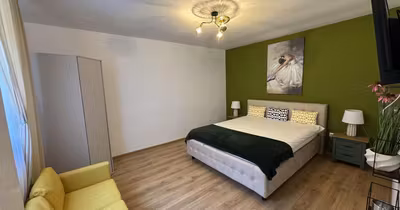 Apartament Blumăna