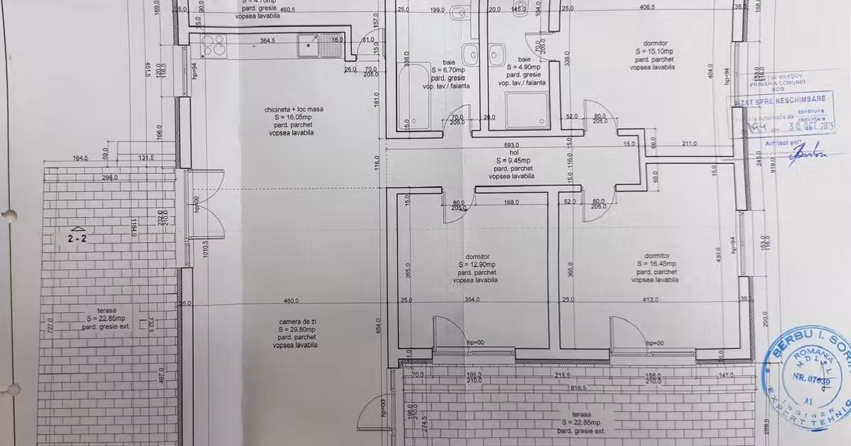 Casă individuală de vânzare cu 4 camere, mobilată în Bod