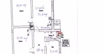 Apartament Griviței