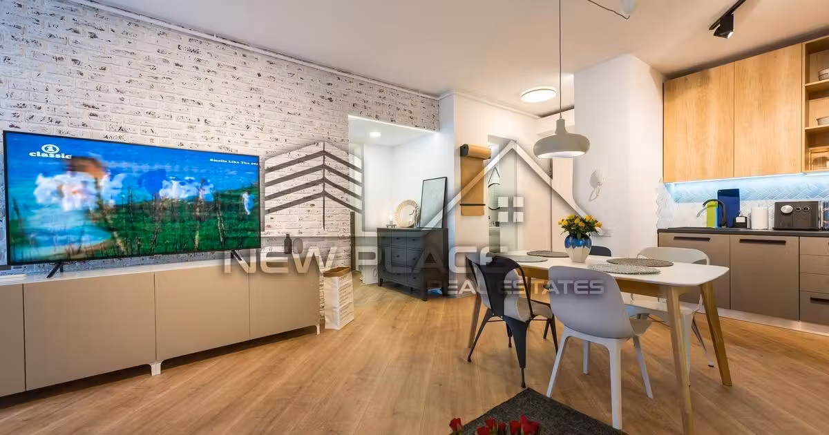 Apartament de vânzare cu 3 camere, mobilat în zona Pipera, Sector 1