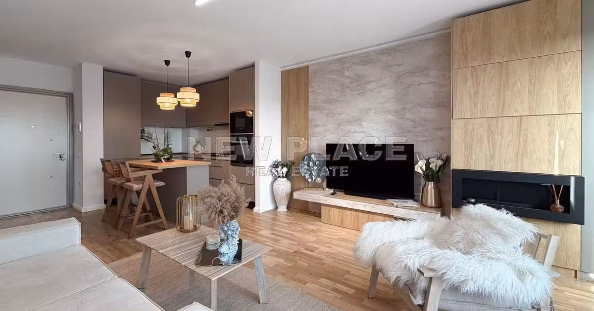 Apartament de vânzare cu 2 camere, mobilat în zona Floreasca, Sector 1