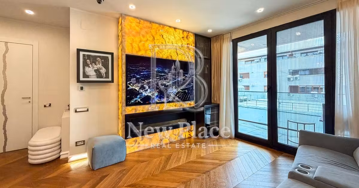 Apartament de vânzare cu 3 camere, mobilat în zona Herăstrău, Sector 1