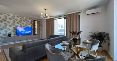Apartament Băneasa