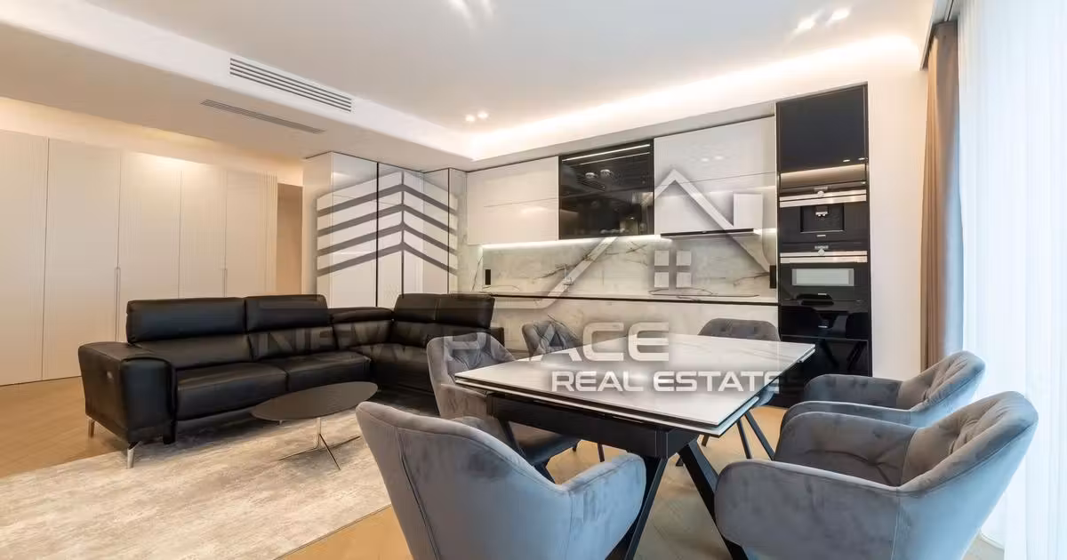 Apartament de vânzare cu 3 camere, mobilat în zona Pipera, Sector 1