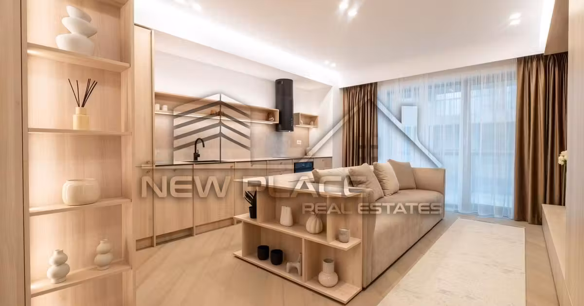 Apartament de vânzare cu 3 camere, mobilat în zona Pipera, Sector 1