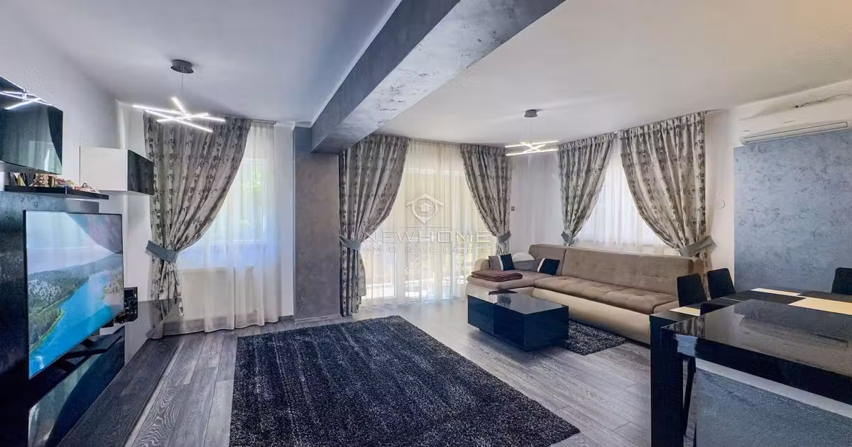 Apartament de vânzare cu 3 camere, mobilat în zona Bună Ziua, Cluj-Napoca