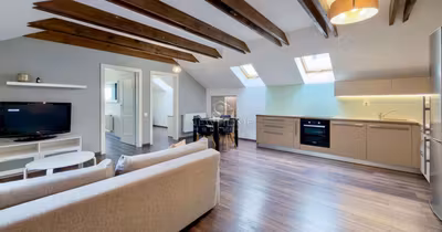 Apartament Borhanci