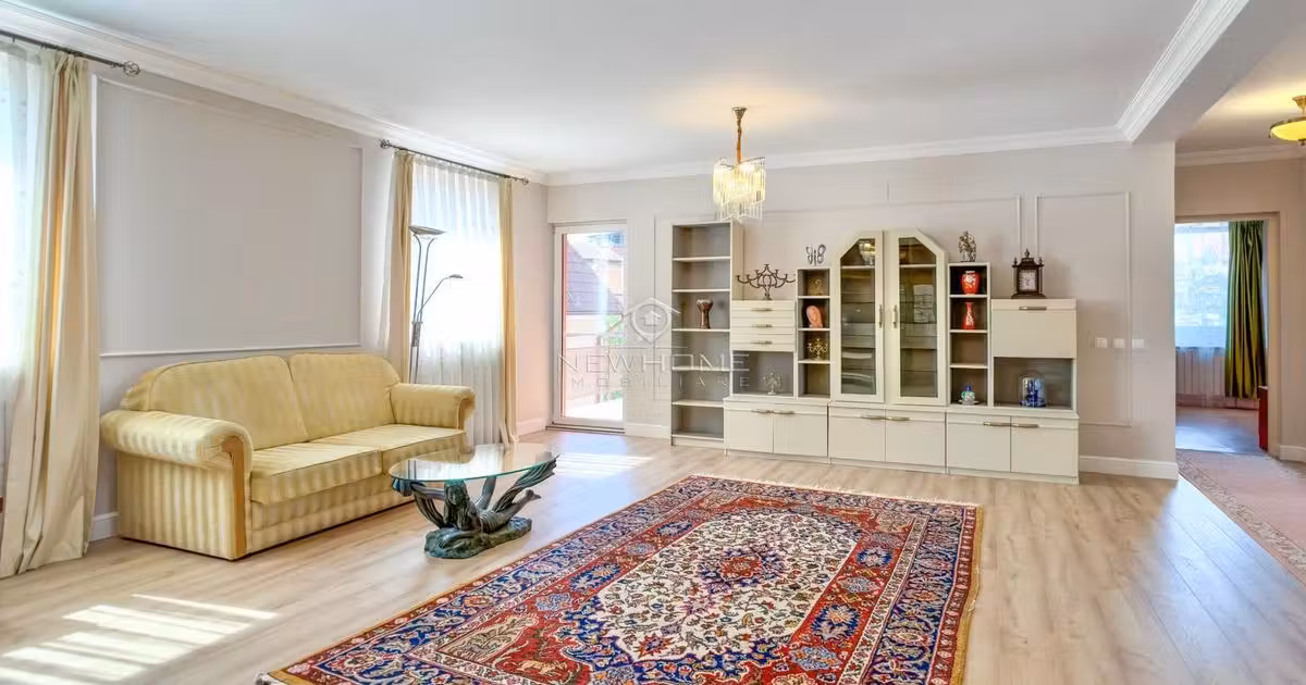 Apartament de vânzare cu 3 camere, mobilat în zona Andrei Mureșanu, Cluj-Napoca
