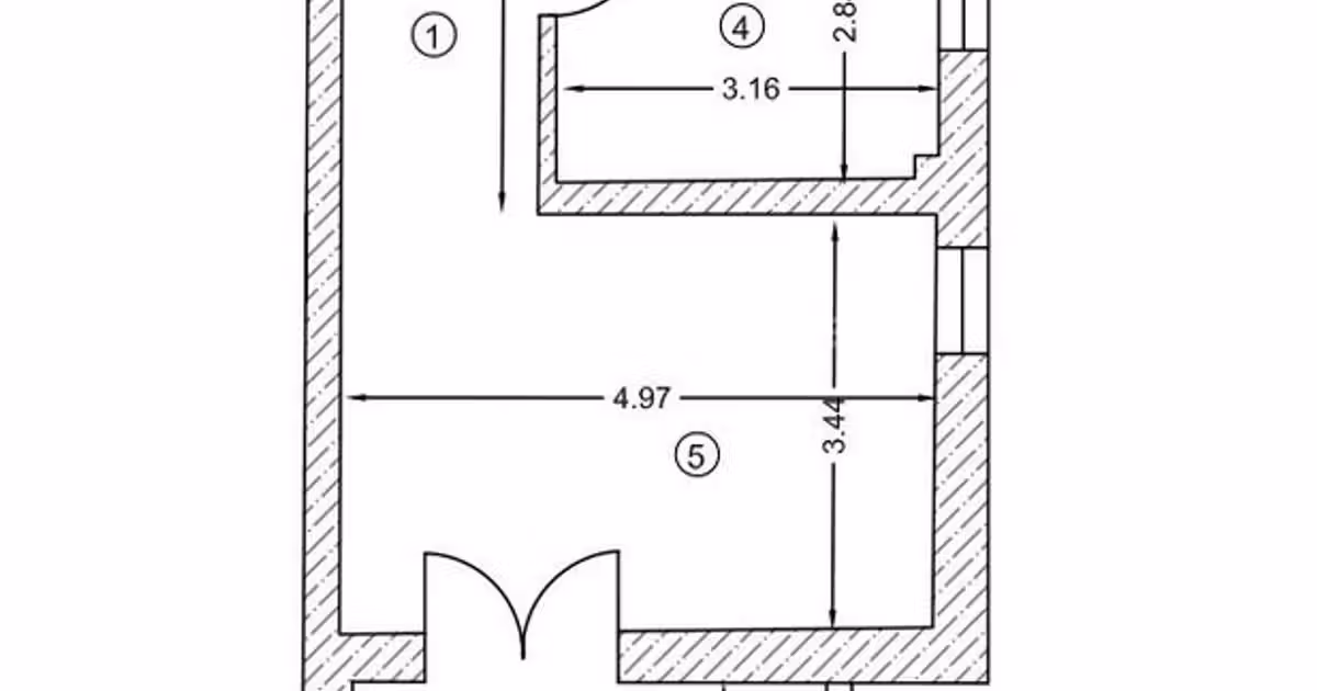 Apartament de vânzare cu 2 camere în Chiajna