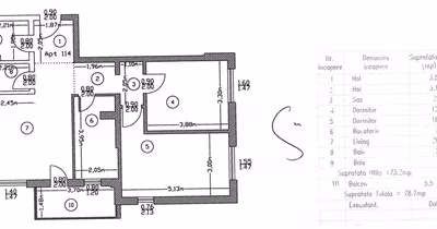 Apartament Drumul Taberei