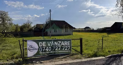 Teren Tractorul