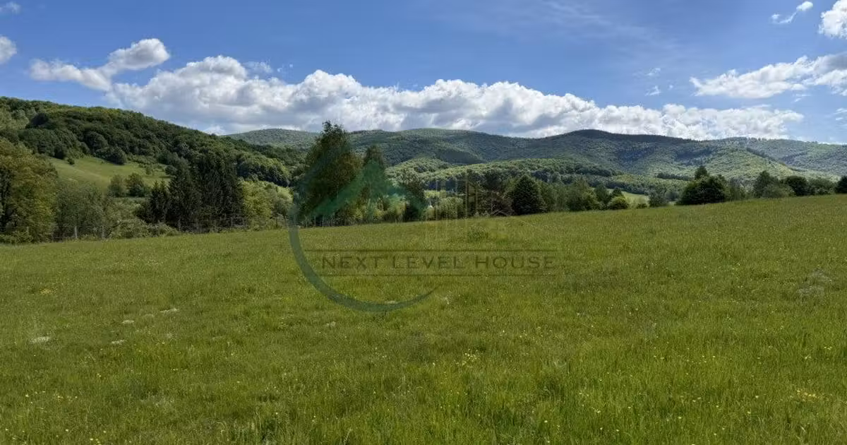 Teren Construcții intravilan de vânzare de 34602 mp, în Valea Dobârlăului