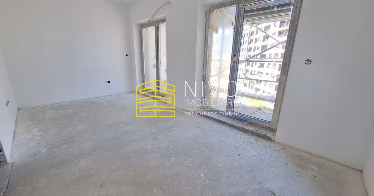 Apartament de vânzare cu 2 camere în zona Tudor, Târgu Mureș
