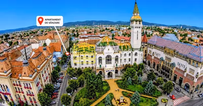 Garsonieră Ultracentral