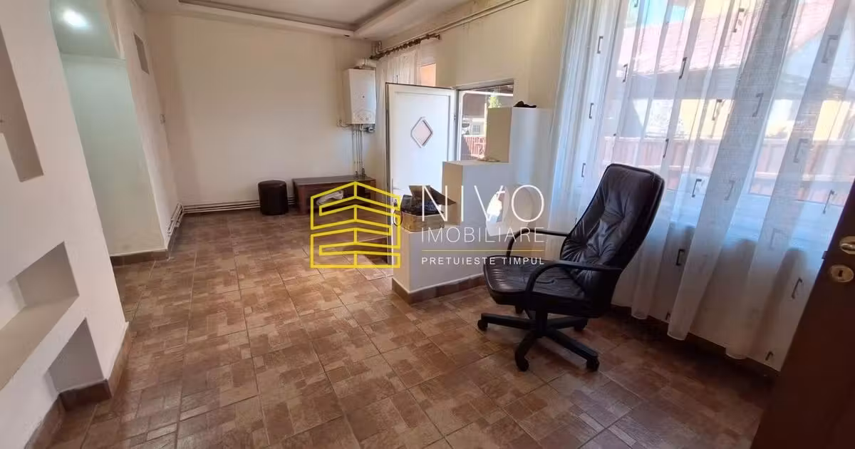 Casă individuală de vânzare cu 2 camere, mobilată în Sângeorgiu de Mureș