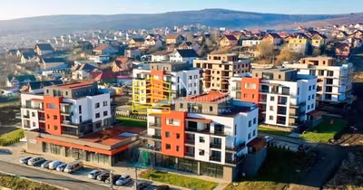 Apartament Livezeni