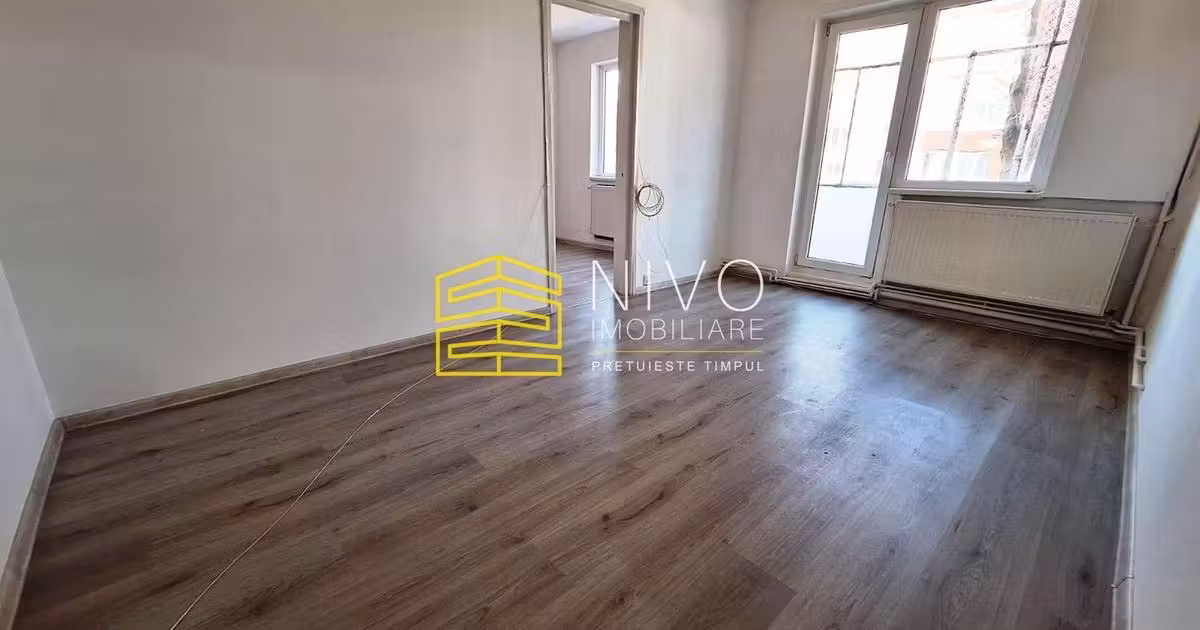 Apartament de vânzare cu 2 camere în zona Dâmbu Pietros, Târgu Mureș