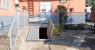 Casă Sângeorgiu de Mureș