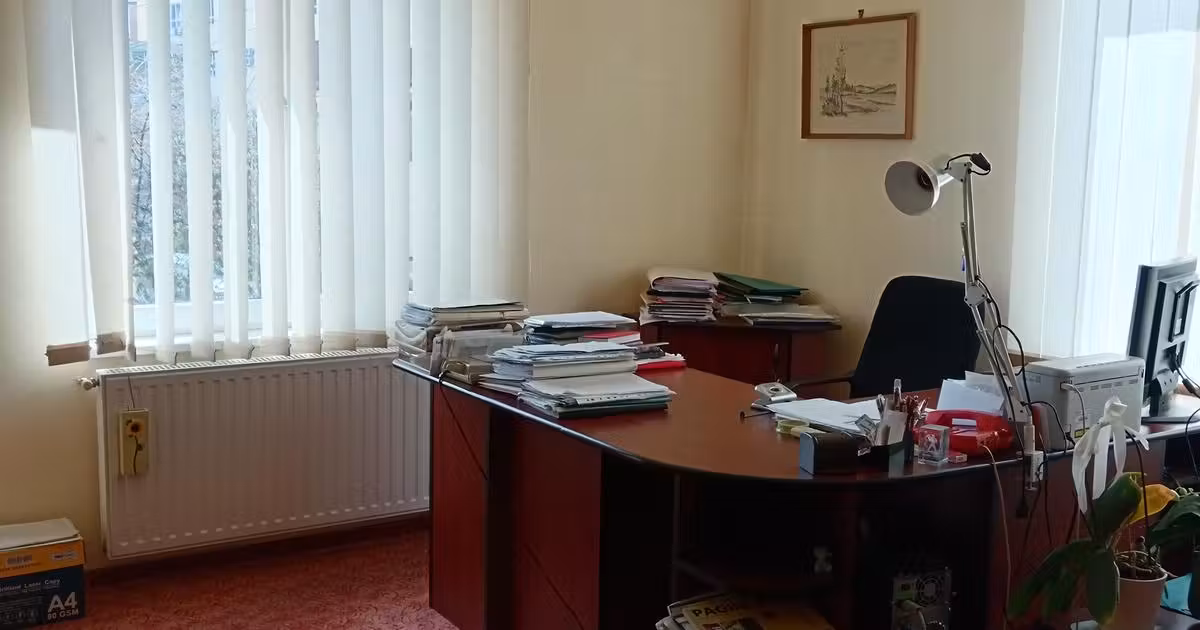 Birou de vânzare 500 mp în zona Semicentral, Târgu Mureș