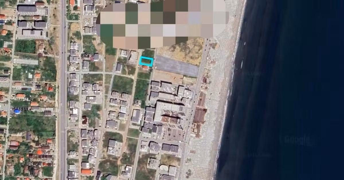 Teren Construcții intravilan de vânzare de 700 mp, în Mamaia